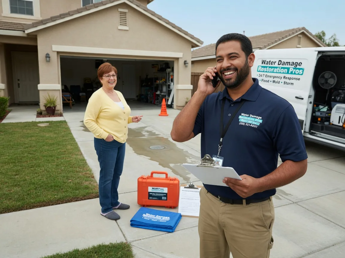 Water Damage Restoration Sardinia, OH FAQs